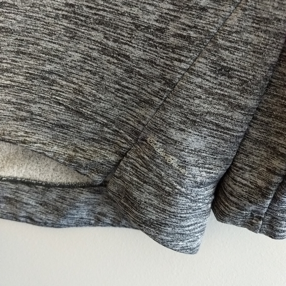 Eddie Bauer Mock Neck Sweatshirt - Picture 2 of 4